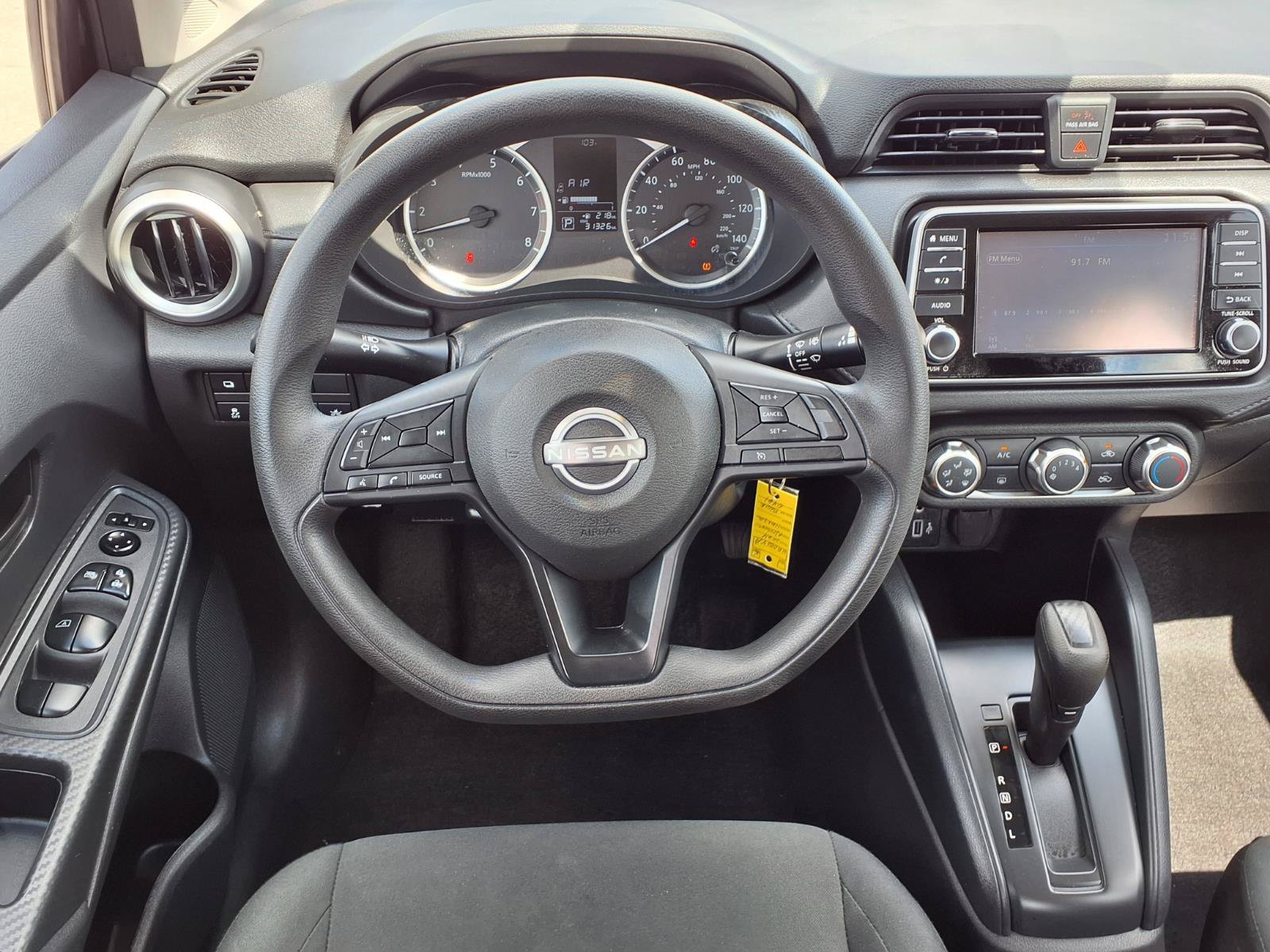 Used 2024 Nissan Versa S FWD image 12