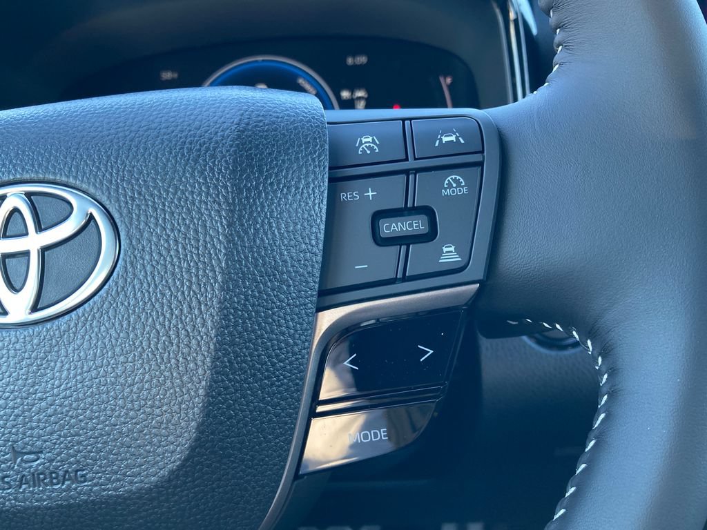 New 2026 Toyota Camry SE w/ Multimedia Upgrade Package FWD image 16