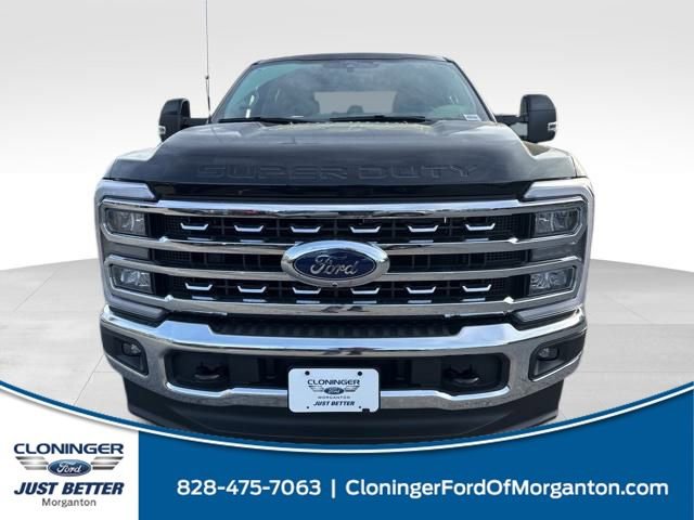 New 2025 Ford F250 Lariat w/ FX4 Off-Road Package image 3