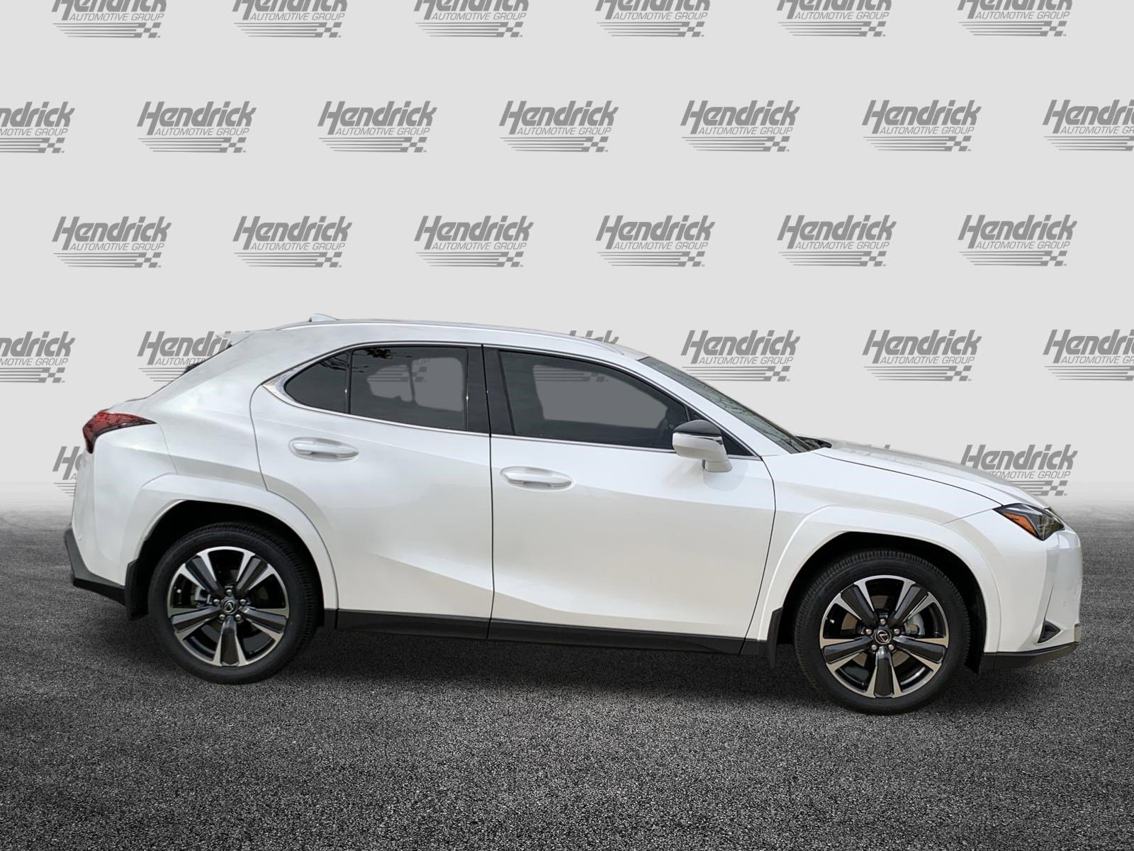 Certified 2025 Lexus UX 300h FWD w/ Cold Area Package image 11