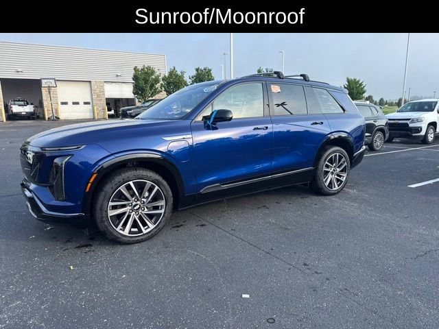 Used 2026 Cadillac Vistiq Sport AWD/4WD image 13