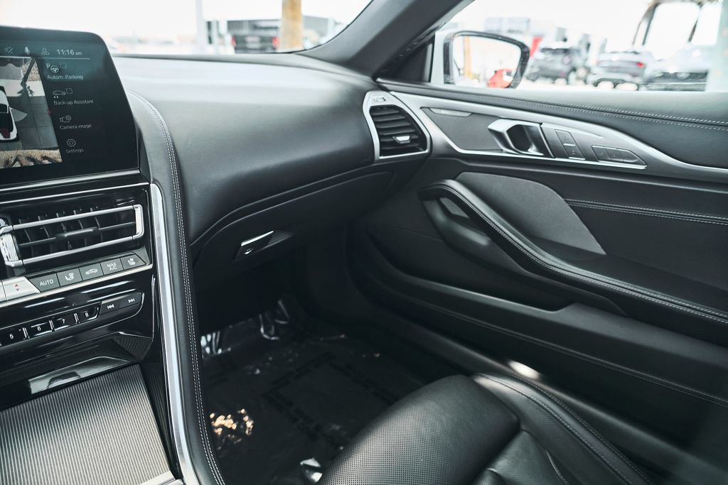Used 2025 BMW 840i Convertible RWD image 34