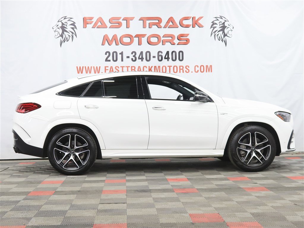 Used 2024 Mercedes-Benz GLE 53 AMG 4MATIC Coupe image 5