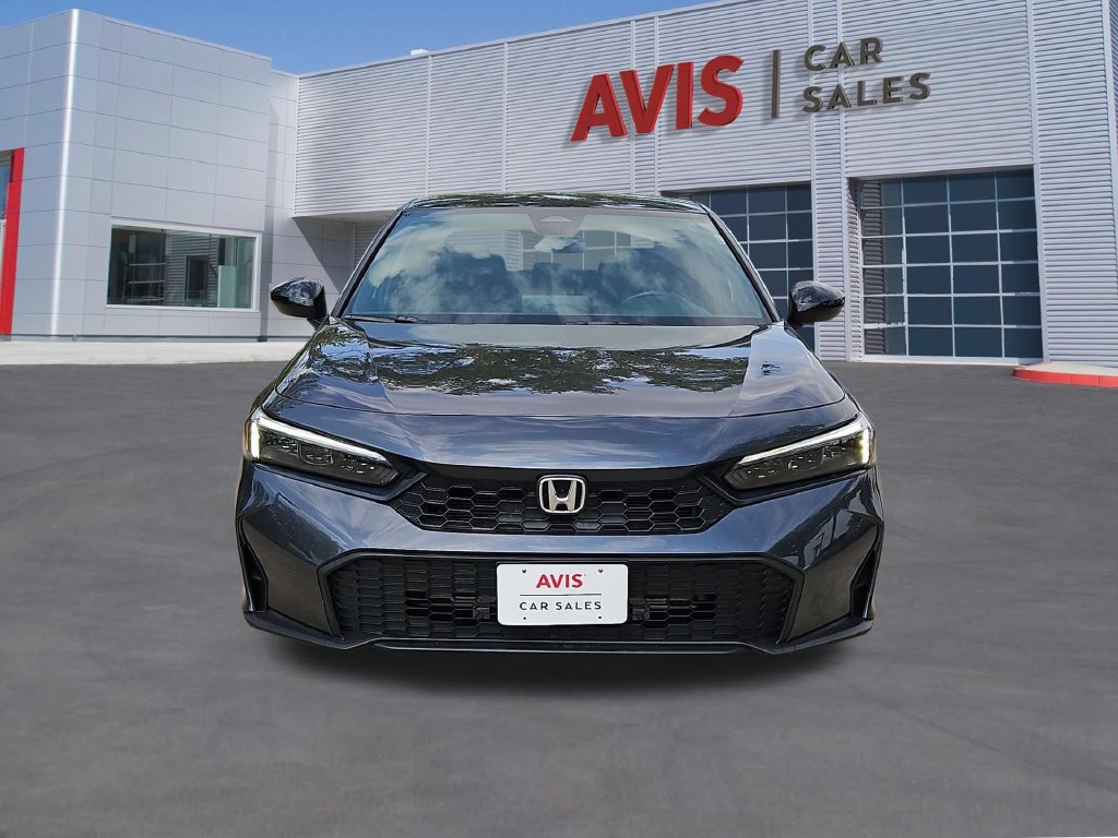 Used 2025 Honda Civic Sport image 2