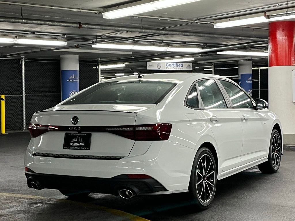 New 2026 Volkswagen Jetta GLI Autobahn image 6