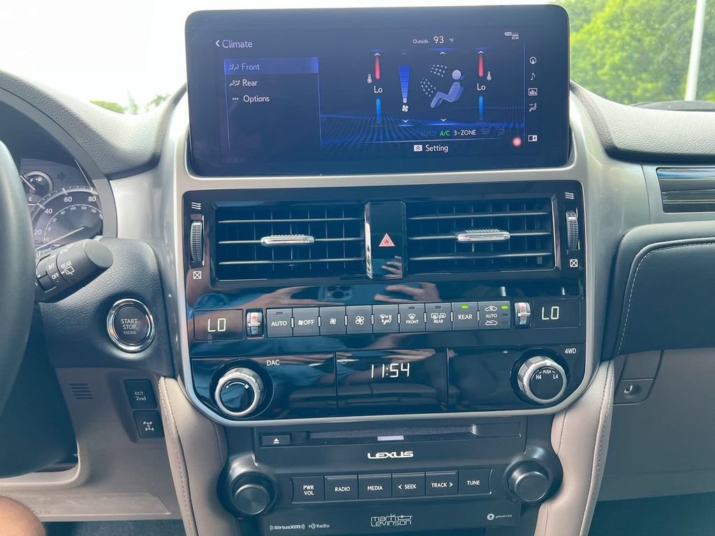 Certified 2023 Lexus GX 460 Premium w/ Accessory Package AWD/4WD image 18