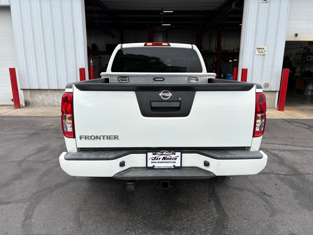 Used 2021 Nissan Frontier S RWD image 4