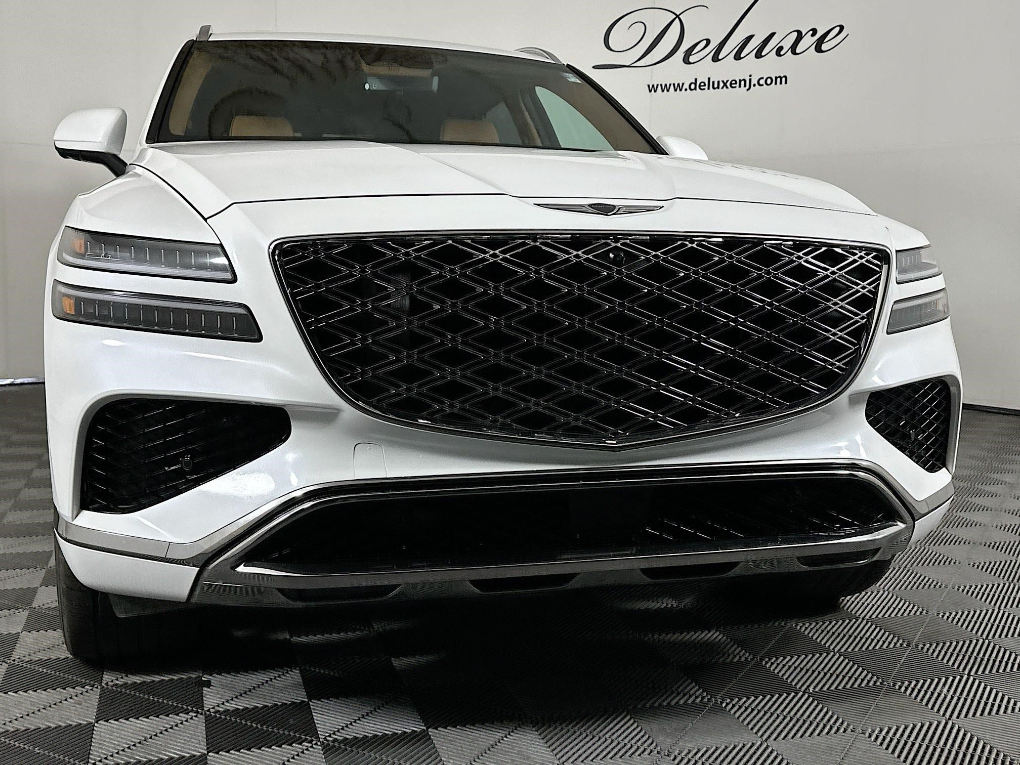Used 2025 Genesis GV80 3.5T Prestige AWD/4WD image 31