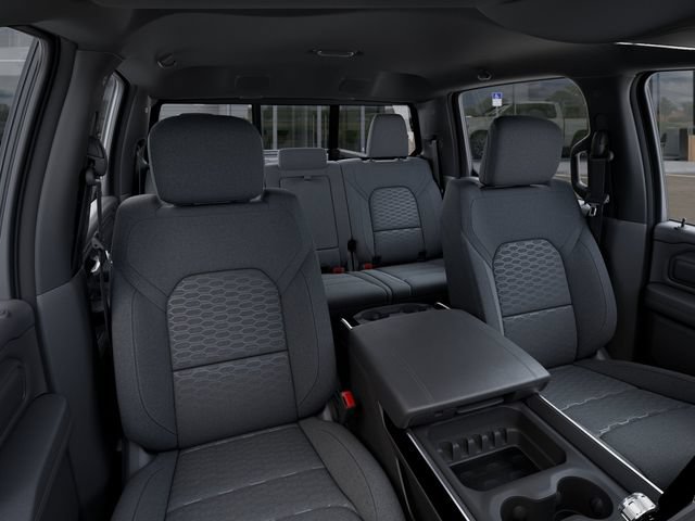 New 2027 RAM 1500 Big Horn AWD/4WD image 17
