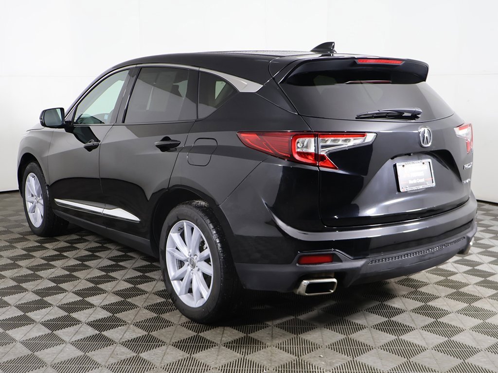 Used 2022 Acura RDX AWD image 9