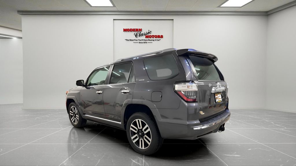 Used 2023 Toyota 4Runner Limited image 7