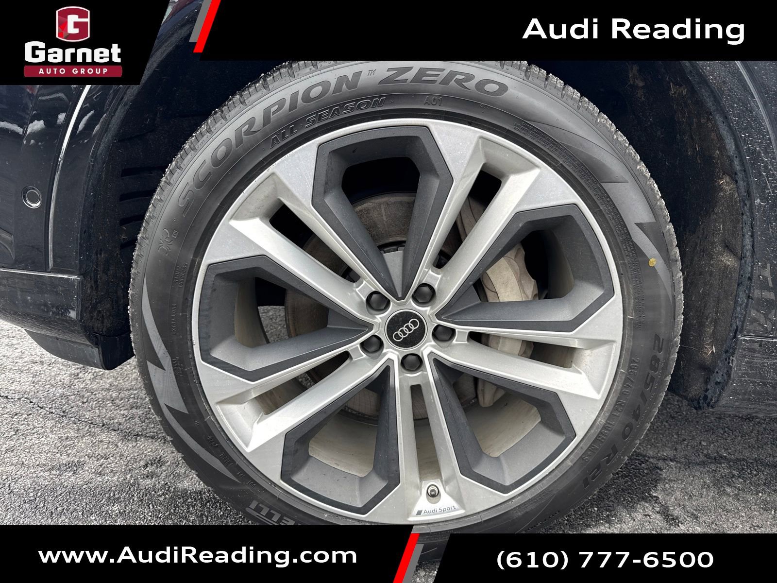 Used 2023 Audi Q7 3.0T Premium Plus w/ Premium Plus Package image 19