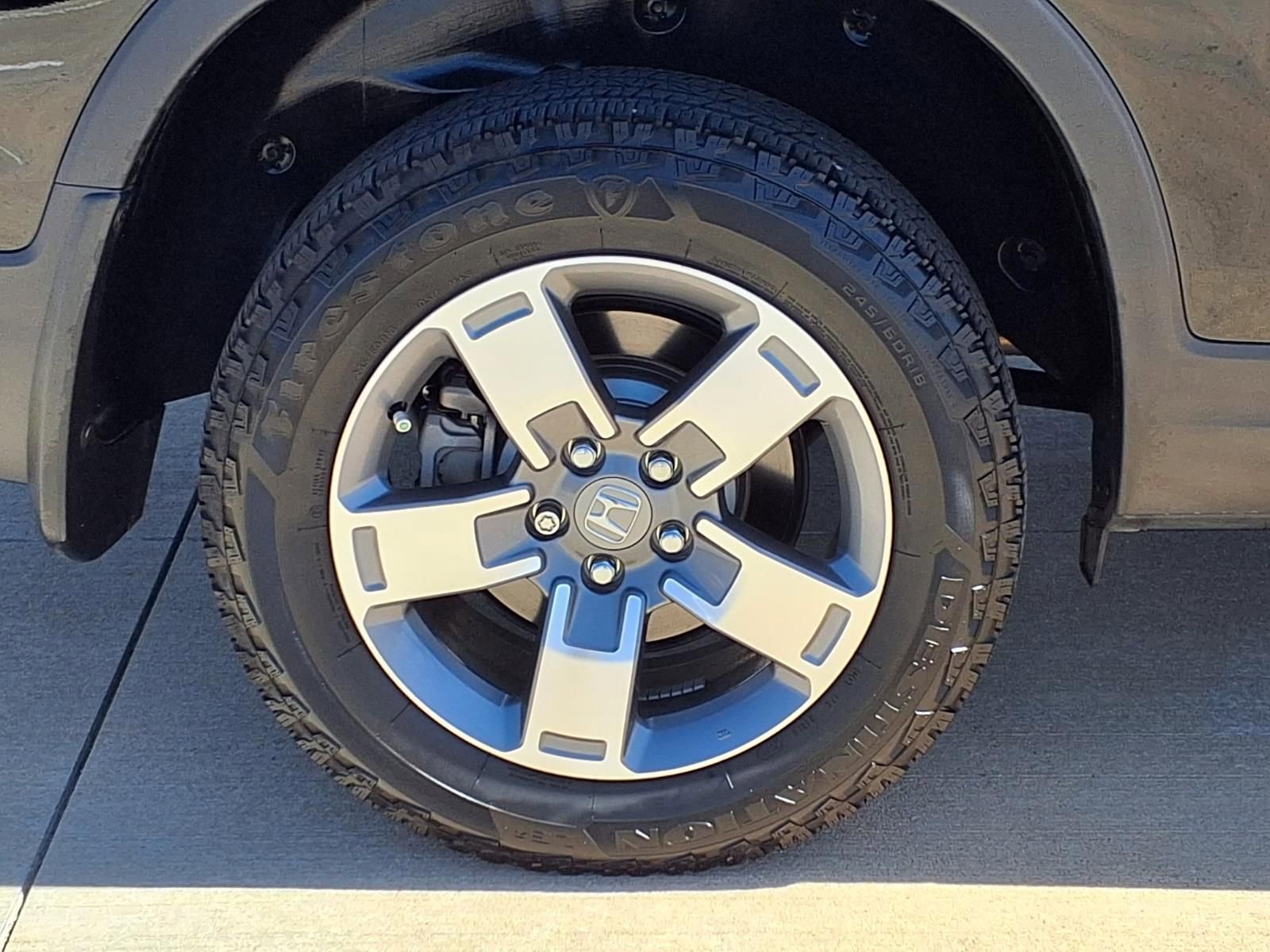 Used 2024 Honda Ridgeline RTL image 26