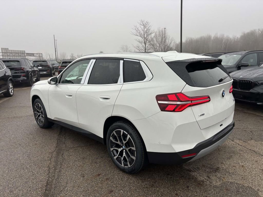 New 2026 BMW X3 xDrive30 w/ Convenience Package image 5