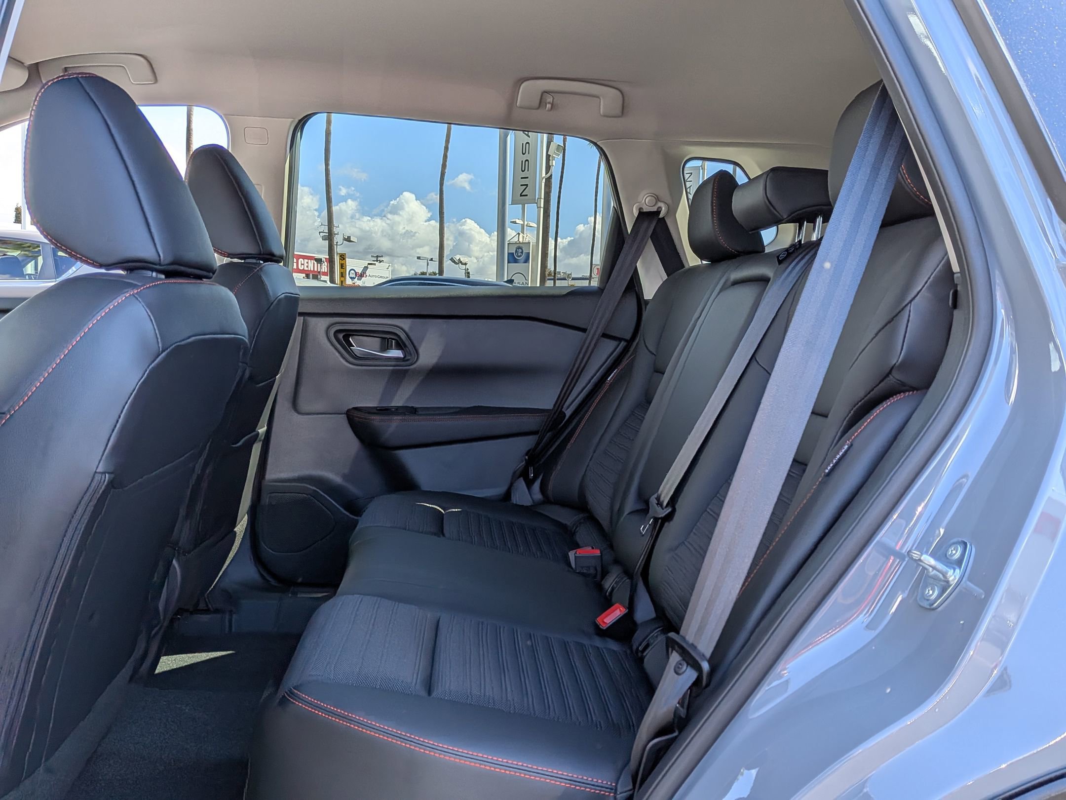 New 2026 Nissan Rogue SV image 16