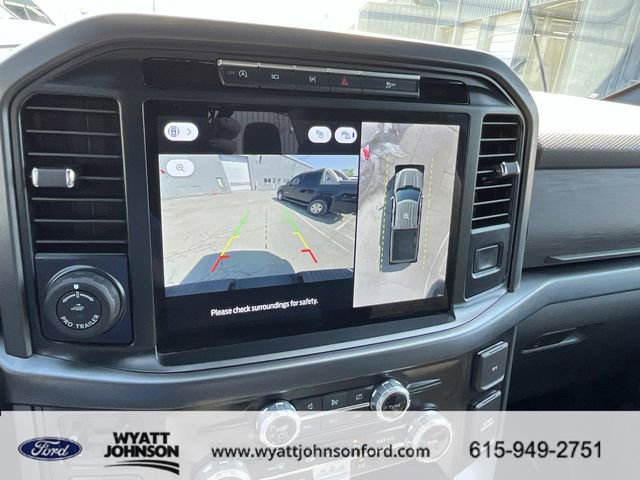 Used 2024 Ford F150 XLT w/ Equipment Group 302A MID image 38