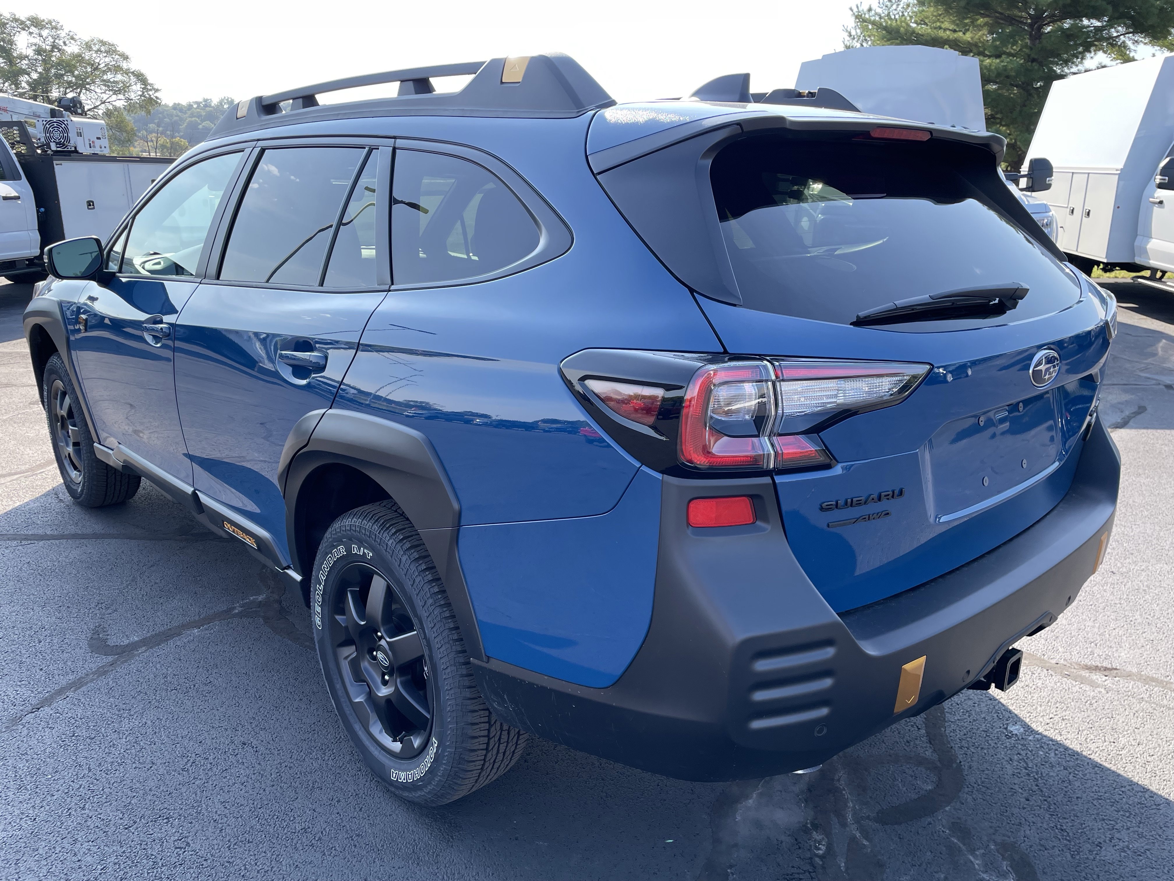 New 2025 Subaru Outback Wilderness image 3