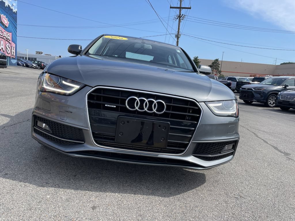 Used 2016 Audi A4 2.0T Premium w/ Audi MMI Navigation Plus AWD/4WD image 5