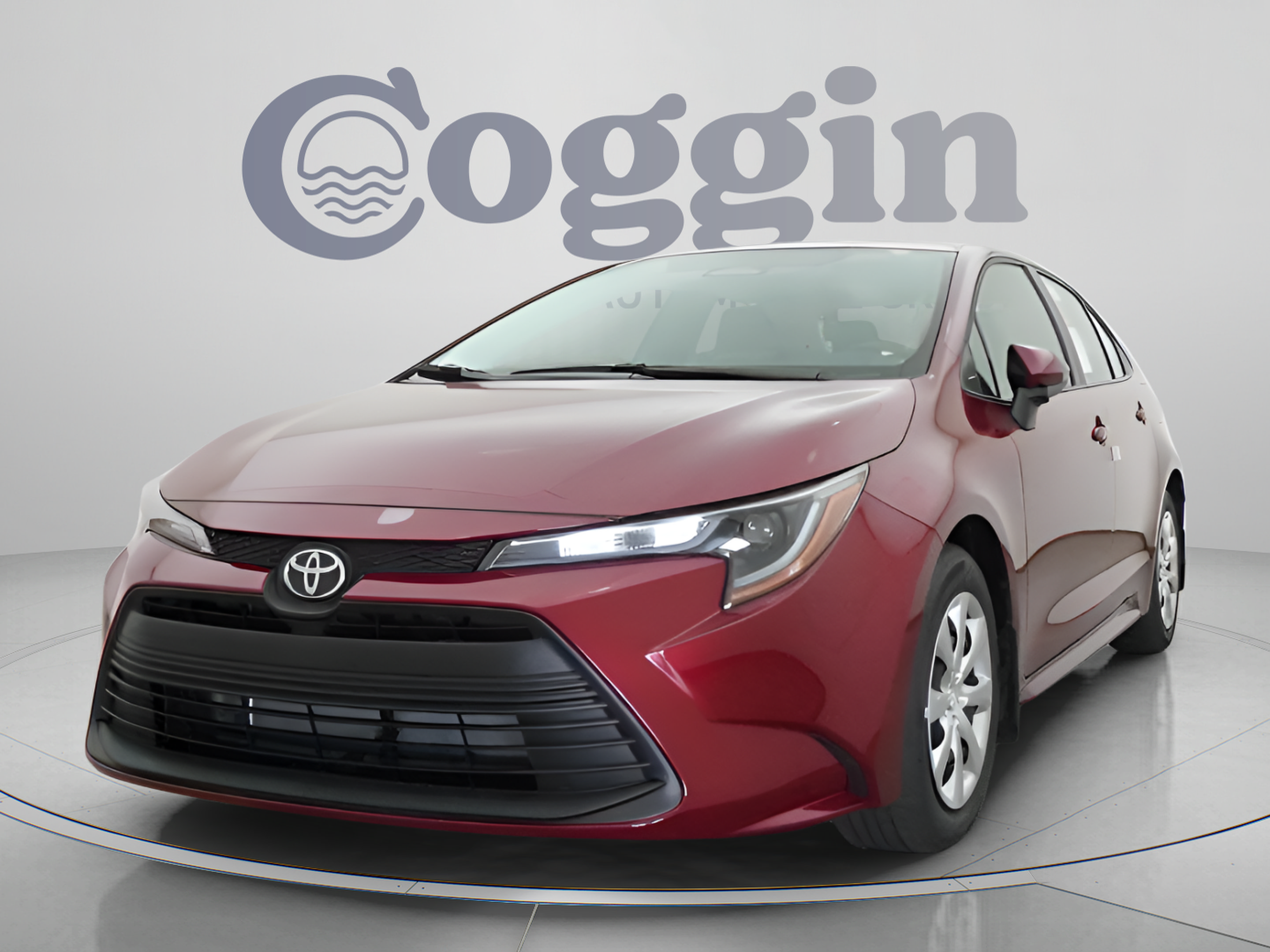 New 2026 Toyota Corolla LE FWD image 31