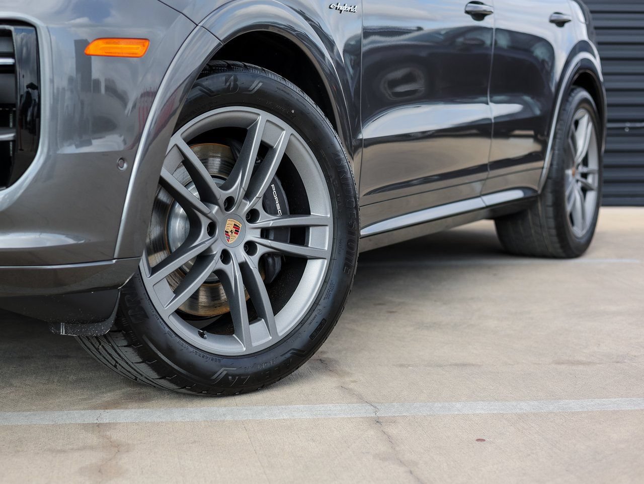 New 2026 Porsche Cayenne E-Hybrid AWD/4WD image 12