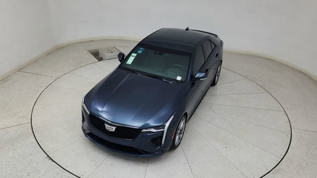 Used 2026 Cadillac CT4 V image 78