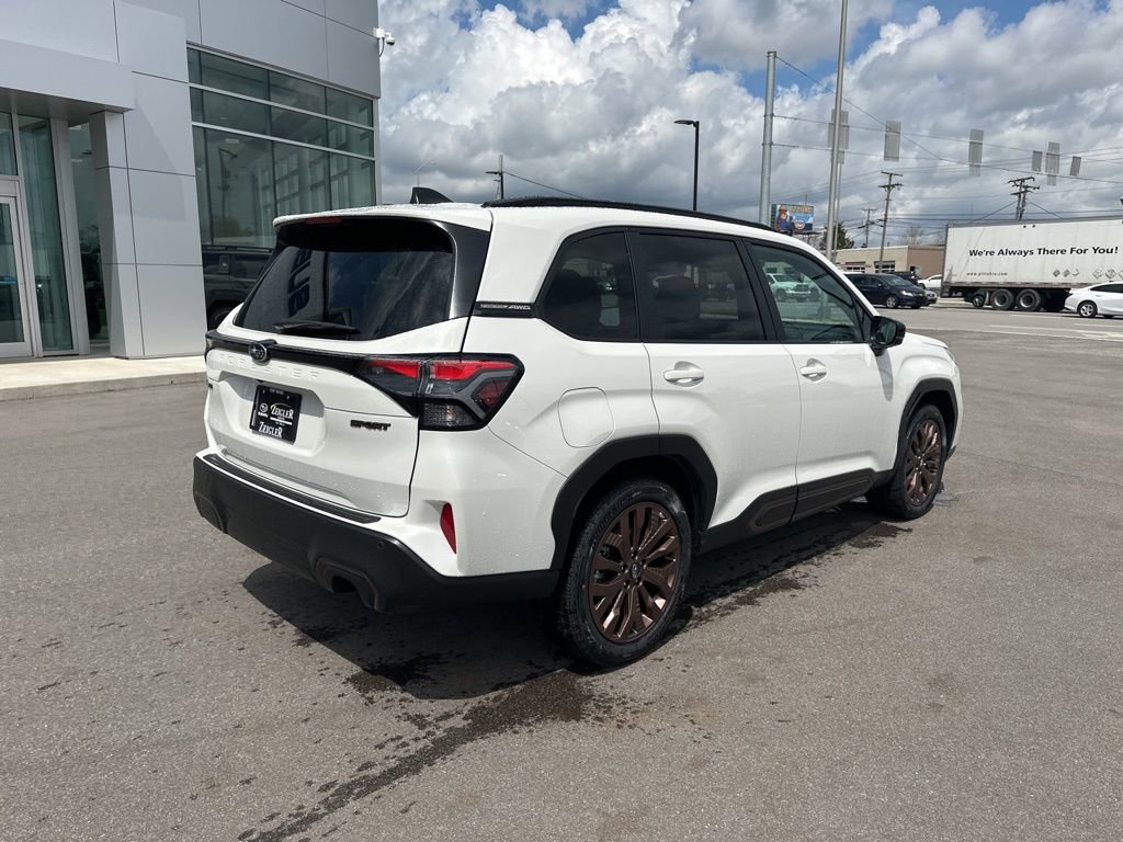 New 2026 Subaru Forester Sport AWD/4WD image 6