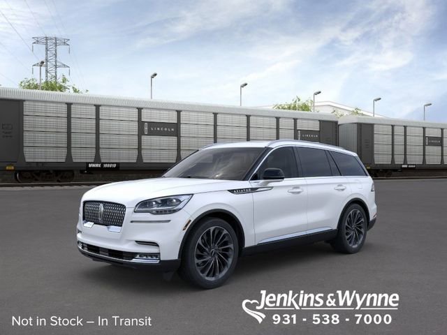 New 2023 Lincoln Aviator Reserve w/ Equipment Group 201A