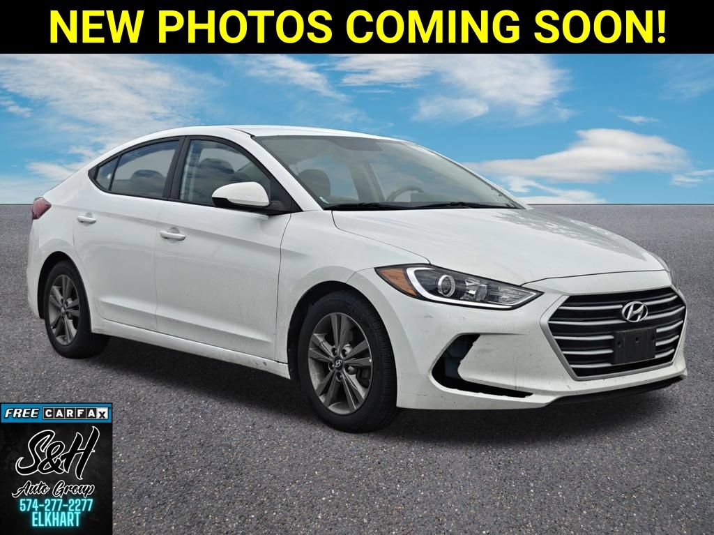 Used 2018 Hyundai Elantra SEL FWD video 1