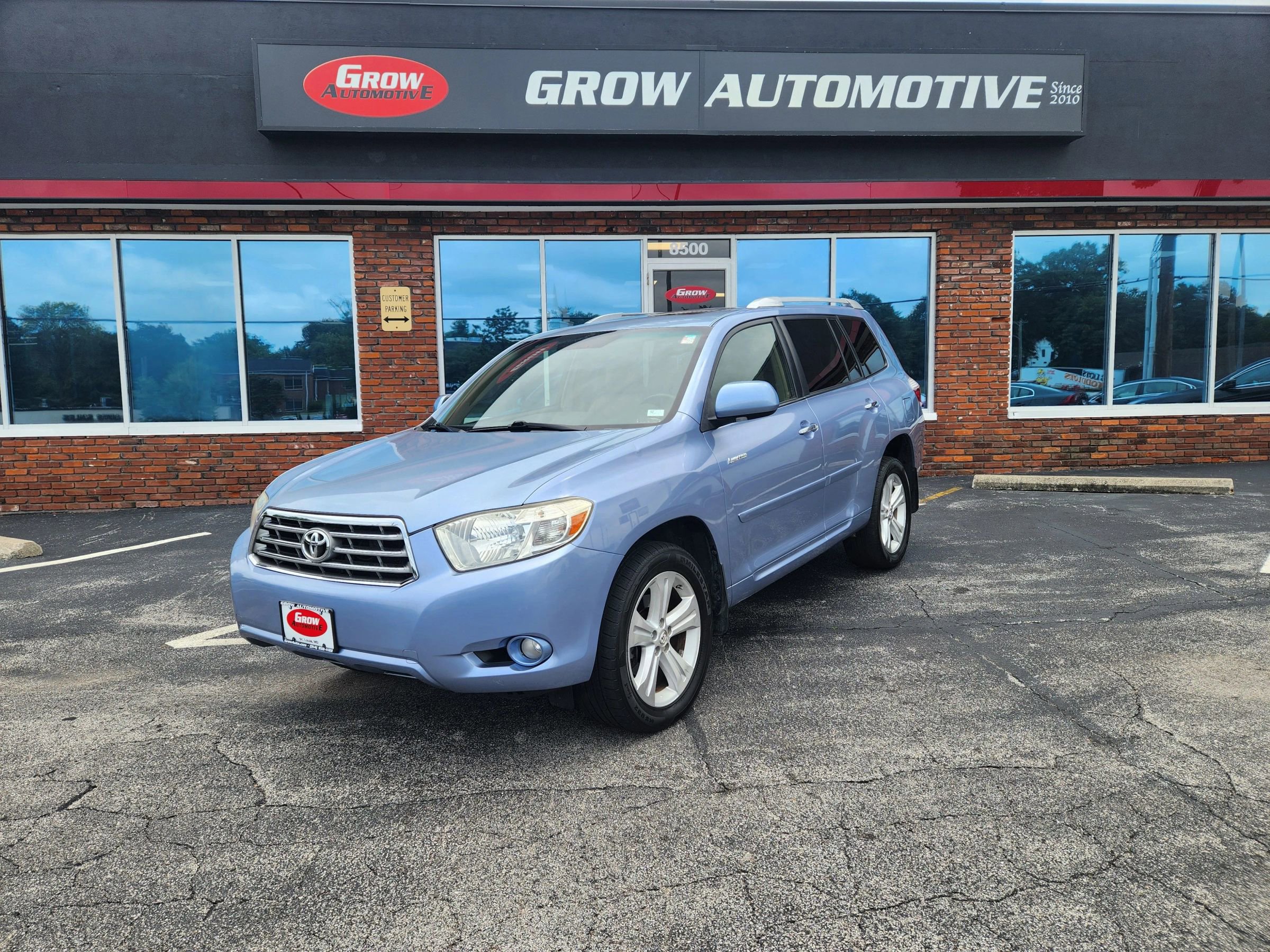 Used 2010 Toyota Highlander Limited image 51