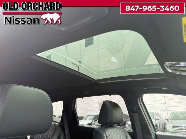 Used 2023 Hyundai Santa Fe Calligraphy w/ Cargo Package AWD/4WD image 15