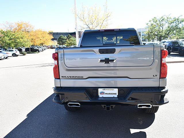 New 2026 Chevrolet Silverado 1500 LT Trail Boss w/ LT Trail Boss Premium Package image 5