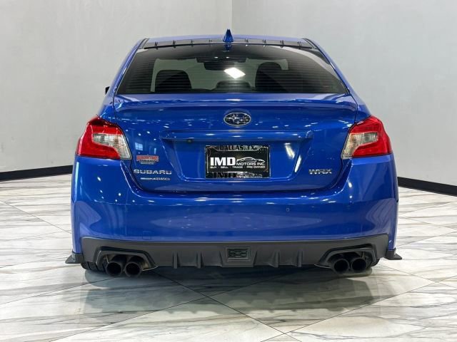 Used 2019 Subaru WRX Limited w/ Popular Package #3 (IZT) image 8