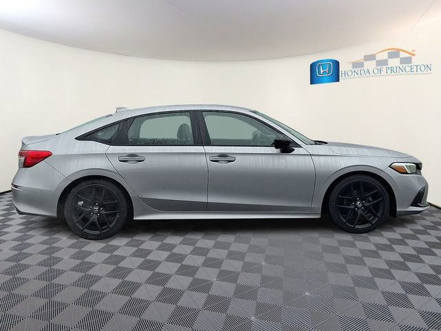 Certified 2024 Honda Civic Sport image 7