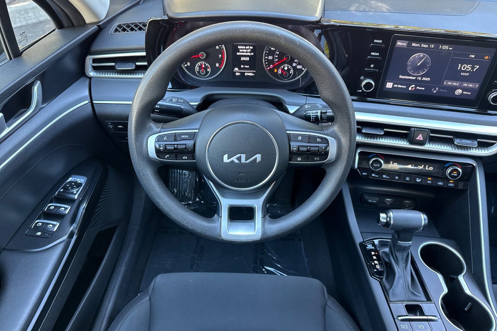 Used 2023 Kia K5 LXS image 16