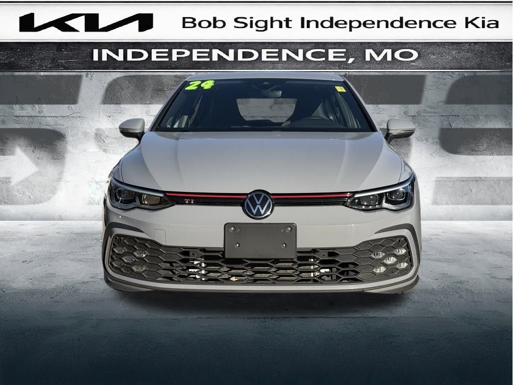 Used 2024 Volkswagen GTI S image 24