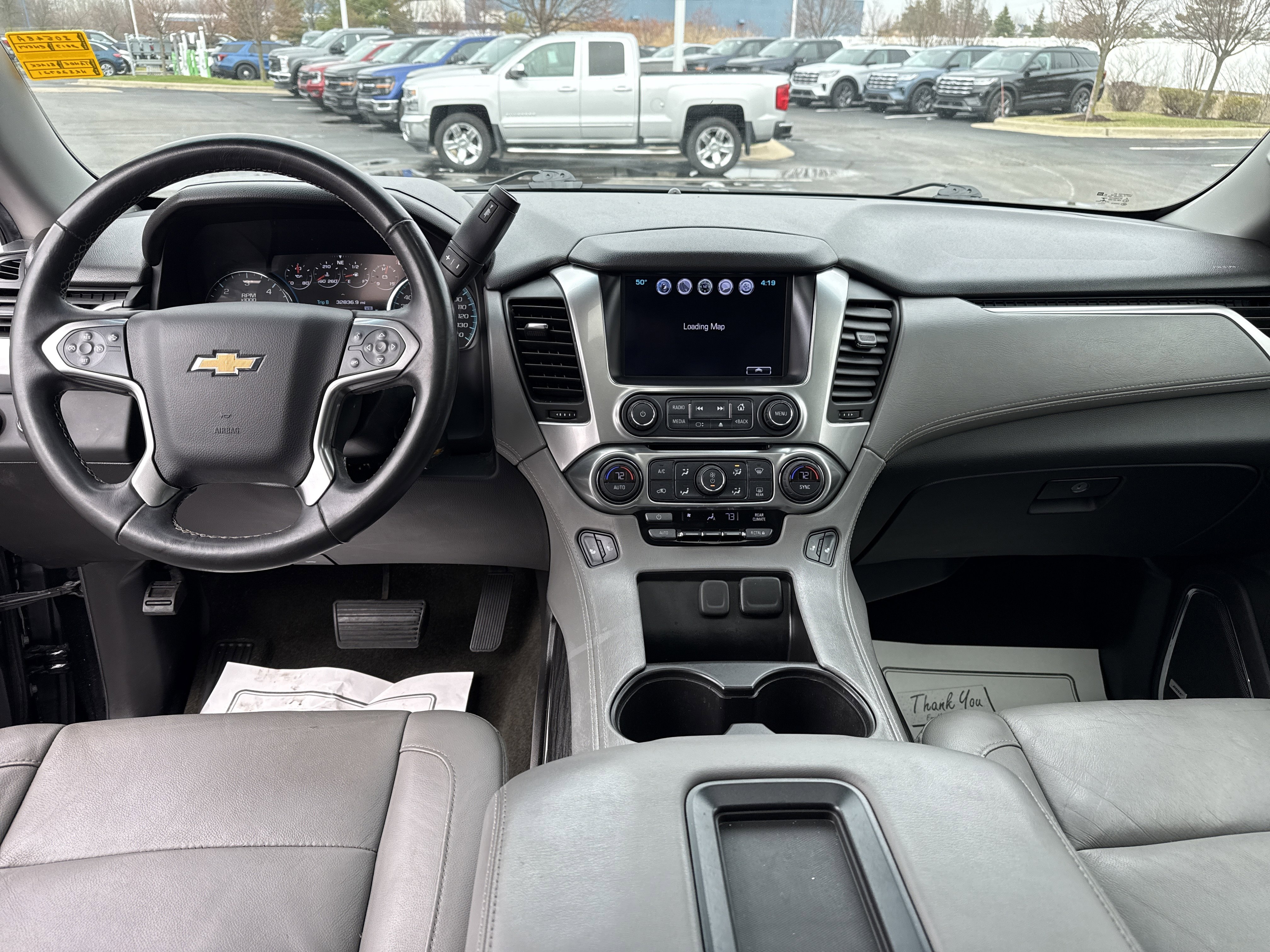 Used 2017 Chevrolet Tahoe LT image 17
