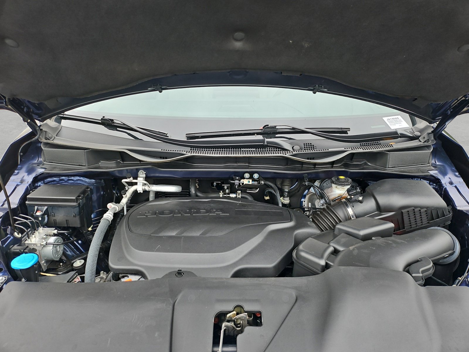 Used 2024 Honda Odyssey EX-L image 38