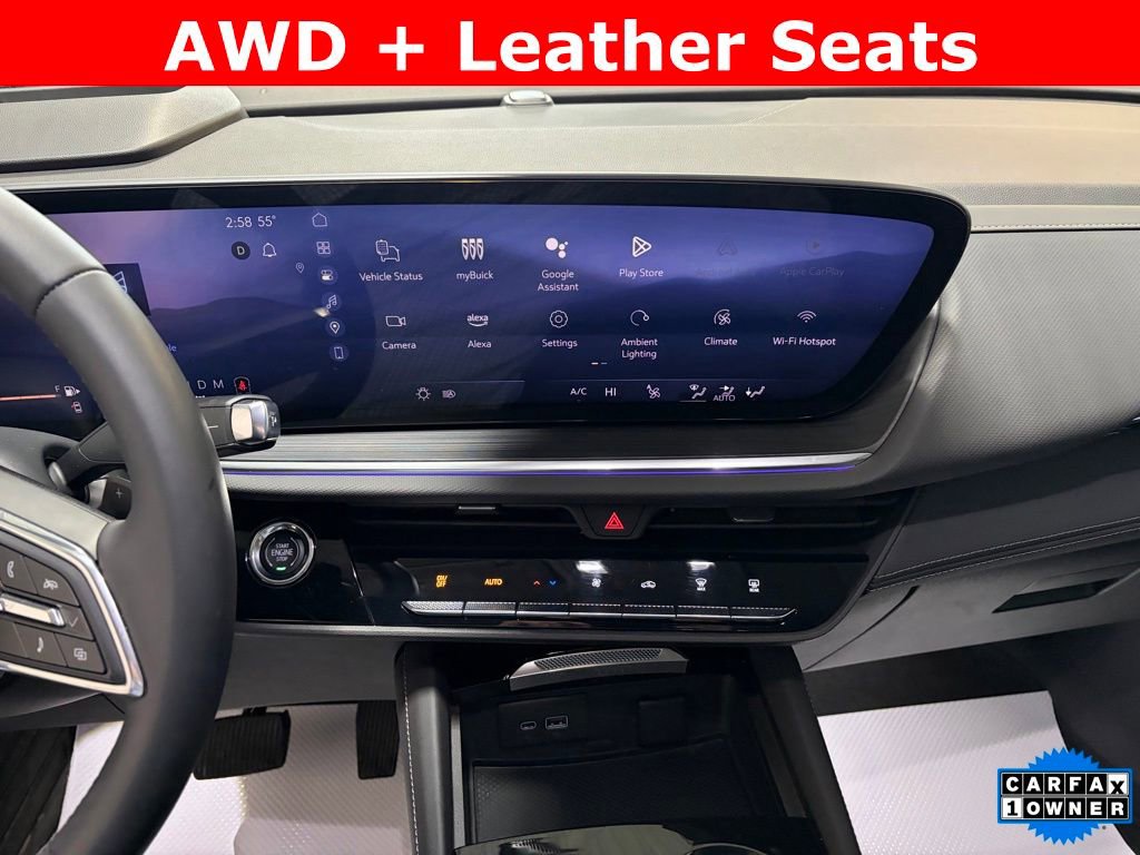 Used 2025 Buick Envision Preferred image 13