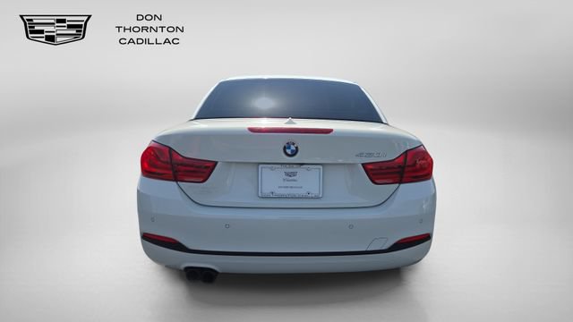 Used 2018 BMW 430i Convertible RWD image 4