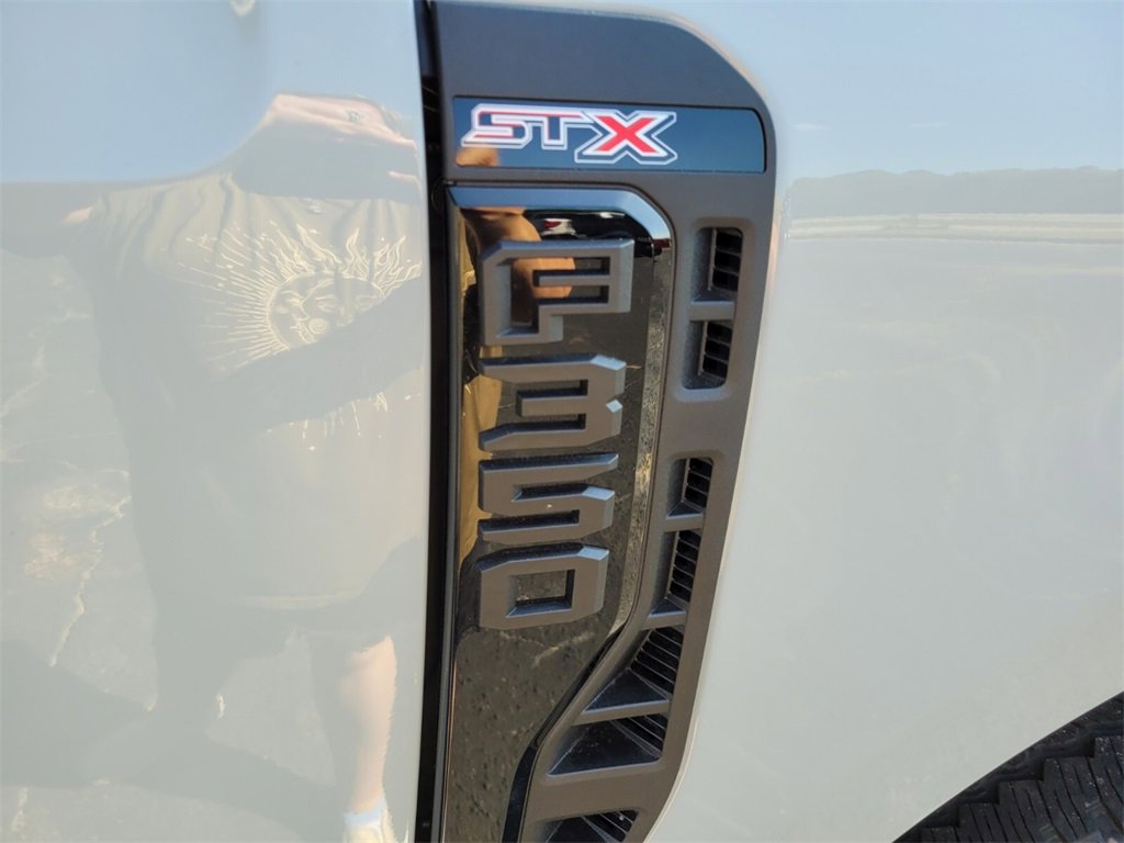 New 2025 Ford F350 XL w/ STX Appearance Package image 13
