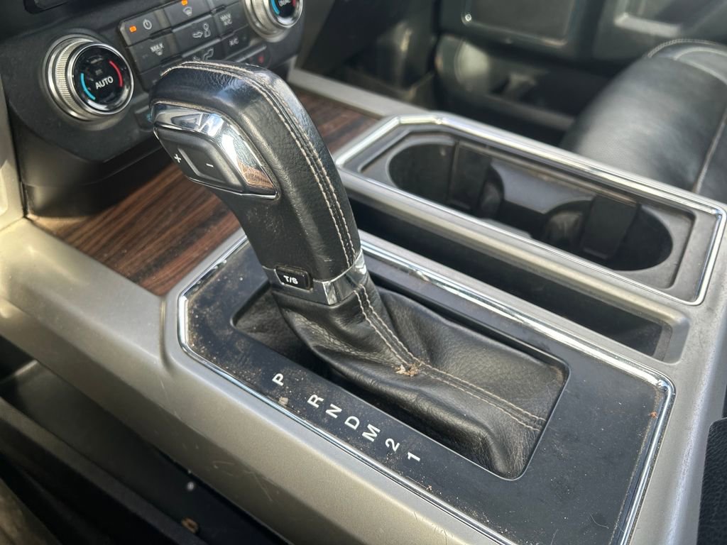 Used 2016 Ford F150 Lariat w/ Equipment Group 502A Luxury image 32