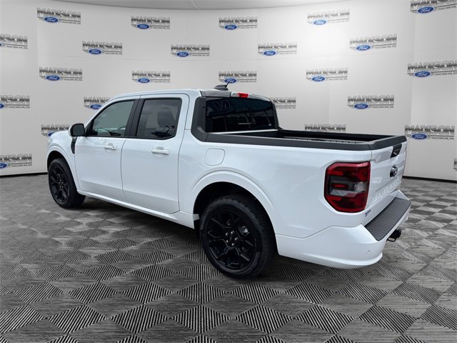 New 2025 Ford Maverick Lobo image 3