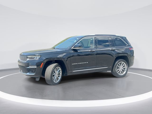 Used 2022 Jeep Grand Cherokee Summit
