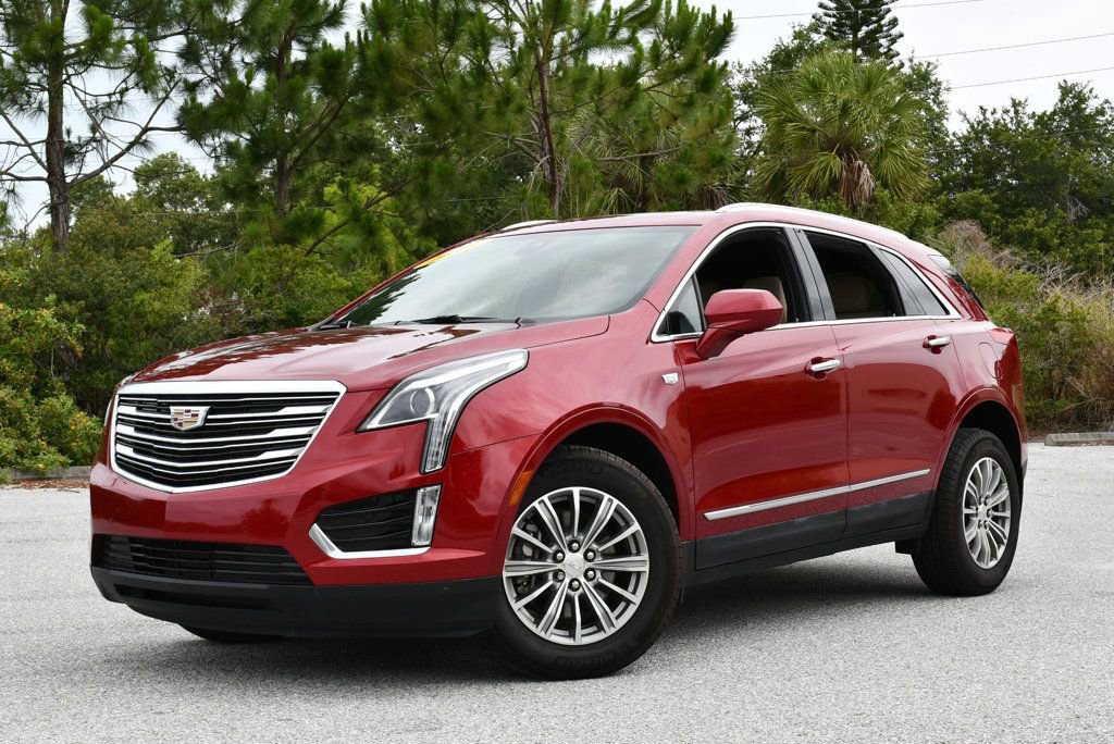 Used 2019 Cadillac XT5 Luxury FWD image 22