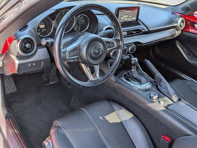 Used 2020 MAZDA MX-5 Miata Grand Touring RWD image 10