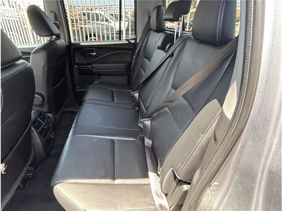 Used 2019 Honda Ridgeline RTL-E image 12