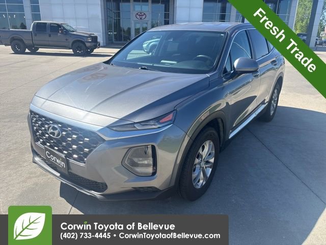 Used 2020 Hyundai Santa Fe SE FWD image 8