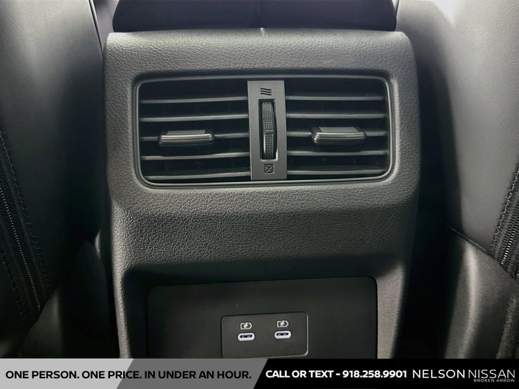 New 2026 Nissan Rogue Dark Armor FWD image 25