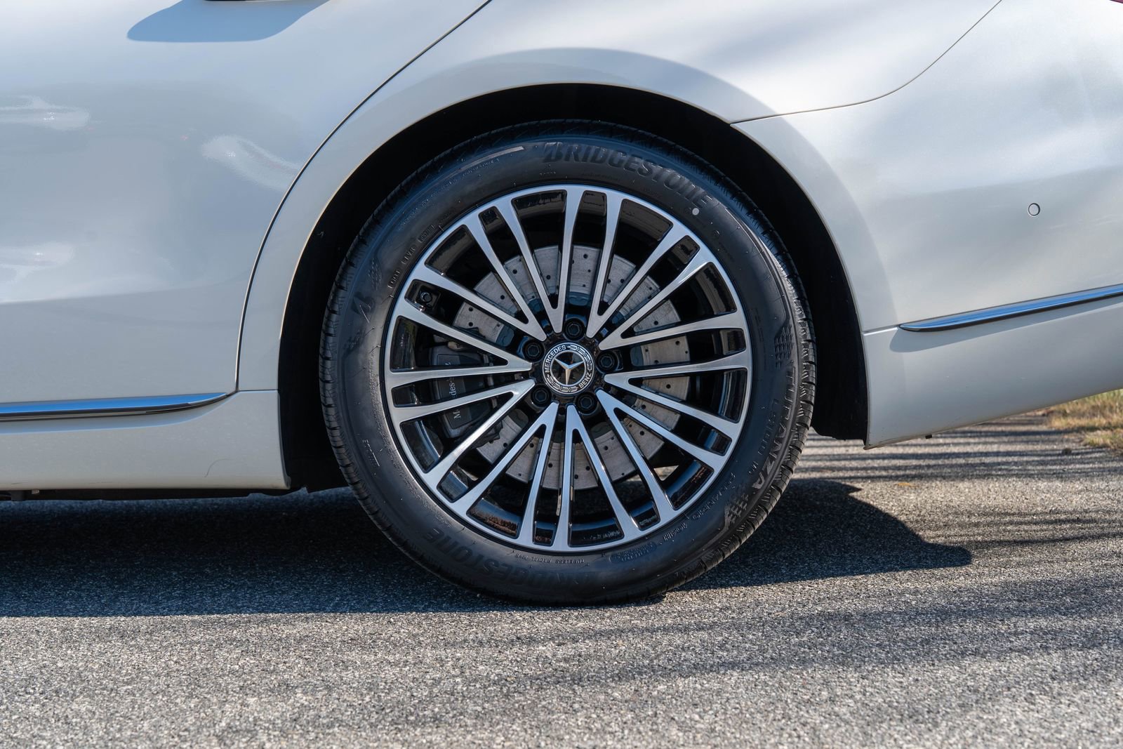 Used 2022 Mercedes-Benz S 580 4MATIC Sedan image 10