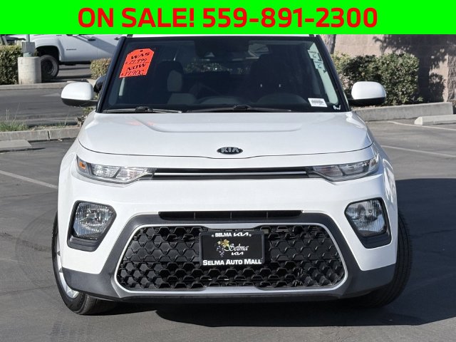 Used 2021 Kia Soul S FWD image 3